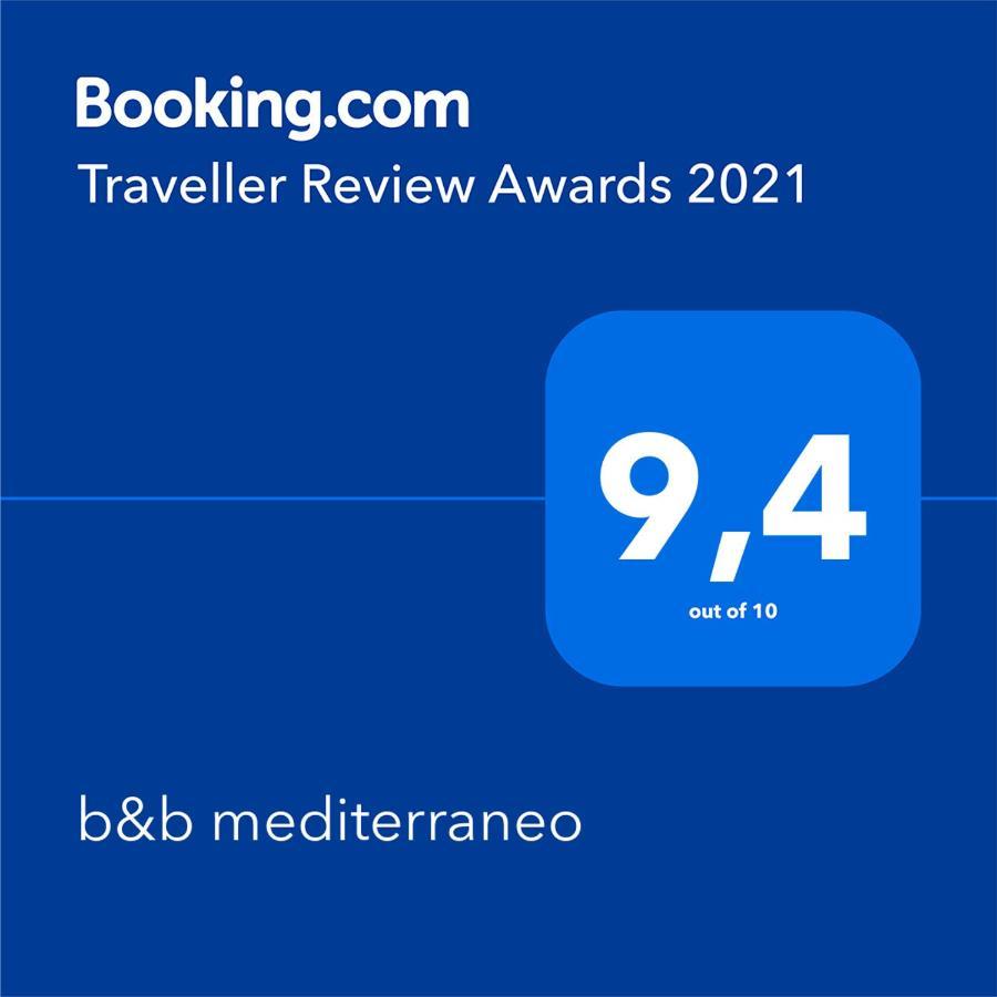 R&B Mediterraneo Bosa Eksteriør bilde